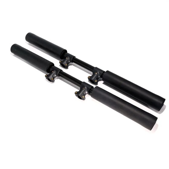 Original  EFT 2pcs 10L Spreader Tripod Landing Gear DIY Agricultural Spray Drone Accessories 20x500 for E410P E610P